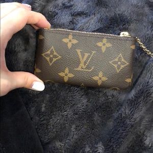 Louis Vuitton Key Pouch